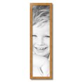 thumbnail image 2 of ArtToFrames 8x31 inch Gold Picture Frame, Gold Wood Poster Frame (4317), 2 of 8