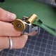thumbnail image 2 of Finger Ring Belt Cutter, Pimp Cutter, Manual Leather Cutter, Metal Cutter, 2 of 5