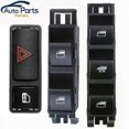 thumbnail image 2 of New Power Window Switch Button compatible for 3 Series E46 318Ci 325Ci 330Ci M3 Cabrio Convertible, 2 of 3