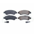 thumbnail image 2 of Power Stop Rear Z16 Evolution Ceramic Brake Pads 16-1490, 2 of 3