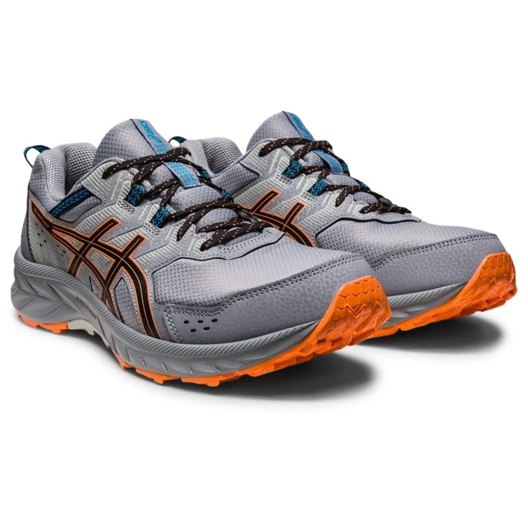 ASICS Mens Gel-Venture 9 Running Shoes 15 Sheet Rock/Sun 