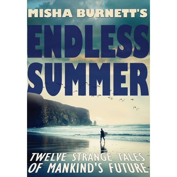 Pre-Owned Misha Burnett's Endless Summer (Hardcover) 1949313360 9781949313369