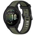 thumbnail image 1 of 20mm Silicone Strap For Garmin Forerunner 165 Music, 1 of 4