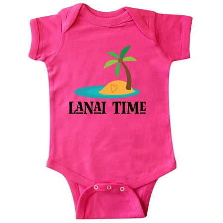 

Inktastic Lanai Hawaii Gift Baby Boy or Baby Girl Bodysuit