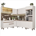 thumbnail image 1 of Cocina Integral Completa Modular Madesa Reims 452cm BB 01, 1 of 8