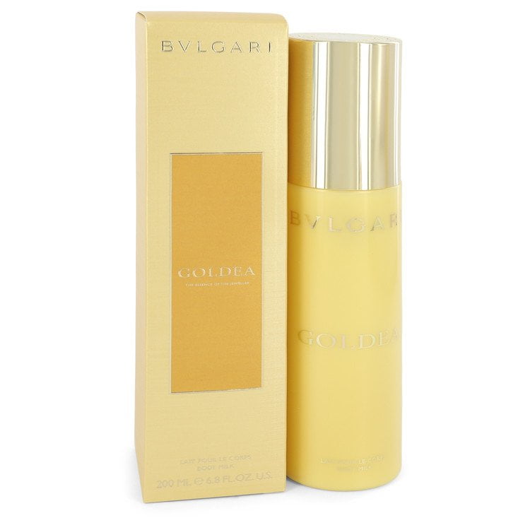 bvlgari goldea body lotion