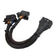 thumbnail image 1 of Cable De Extensión Obd2 1 En 2 OBD2, 16 Pines, 30cm De Longitud, Cable Adaptador De Diagnóstico Macho A Hembra Doble, 1 of 7