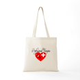 thumbnail image 5 of CafePress - Phlebotomist Professional Vampire Tote Bag - Unisex Canvas Tote Bag, Beige, 1-Piece, 5 of 6