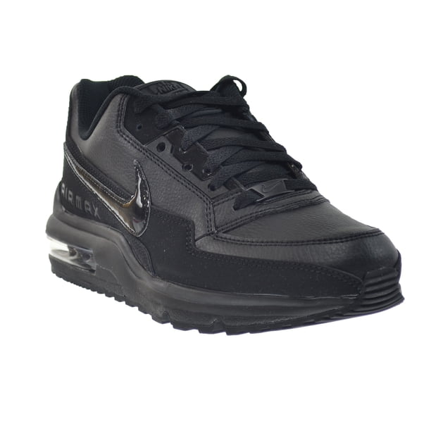 Nike Air Max LTD 3 Shoes Mens 10 Triple Black 687977020 Running Training 687977020_8.jpg main image 4