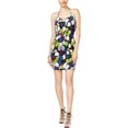 thumbnail image 1 of GUESS Vestido Ajustado Halter para Mujer, Multicolor, Grande Guess ceñido, 1 of 1