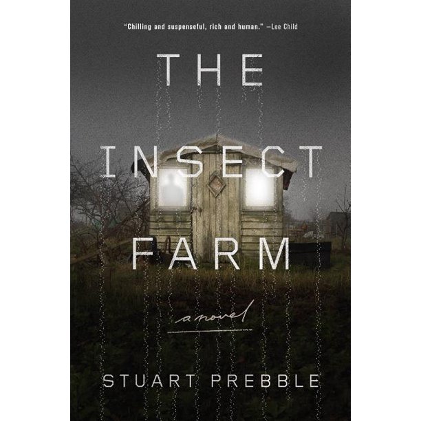 The Insect Farm (Paperback)