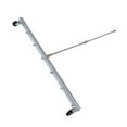 thumbnail image 4 of Pressure Washer Surface Cleaner with 39.37inch Connection Rod, Stainless Steel Design for Household Business, Quick Connector Water Broom for Comprehensive Cleaning Needs, 4 of 7