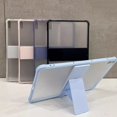thumbnail image 4 of Étui pour Tablette Samsung Galaxy Tab S9 FE Plus S9 Plus S8 S7 FE 12.4 Pouces A9 Plus 11 A9 8.7 Support Rigide PC+TPU, 4 of 5