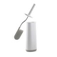 thumbnail image 1 of Joseph Joseph Brosse de Toilette Flexible Intelligente avec Support - Blanc/gris, 1 of 5