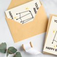 thumbnail image 5 of Tarjeta de cumpleaños WowBeFun divertida para hombres, mujeres, papá, mamá y más, 5 of 5