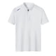 thumbnail image 1 of Camisas de Manga Corta de los Hombres Blusa Deportiva Seca Rápidamente con Cuello Girable, Blusa de Manga Corta de Poliéster Casual, 1 of 5