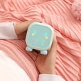 thumbnail image 2 of Reloj de alarma inteligente Reloj electrónico Niño Tabla de niño Reloj de alarma de voz inteligente, 2 of 6
