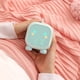 thumbnail image 2 of Reloj de alarma inteligente Reloj electrónico Niño Tabla de niño Reloj de alarma de voz inteligente, 2 of 6