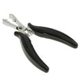 thumbnail image 4 of Alicates para extensiones de cabello de plumas para microanillos y herramienta de eliminación de  Glue 3 shamjiam Extensiones de cabello pinzas, 4 of 5