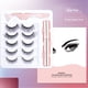 thumbnail image 5 of Juego de pinzas para pestañas postizas magnéticas líquidas, Kit de pestañas, maquillaje para mujeres, 4ML, 5 of 9