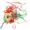 thumbnail image 4 of Bird Chewing Foraging Toy Parrot Foraging Toy Parrot Hanging Cage Toy Cage Supplies, 4 of 9