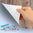 thumbnail image 3 of wall26 - Broken Brick Texure - Removable Wall Mural | Self-Adhesive Large Wallpaper - 66x96 inches, 3 of 6
