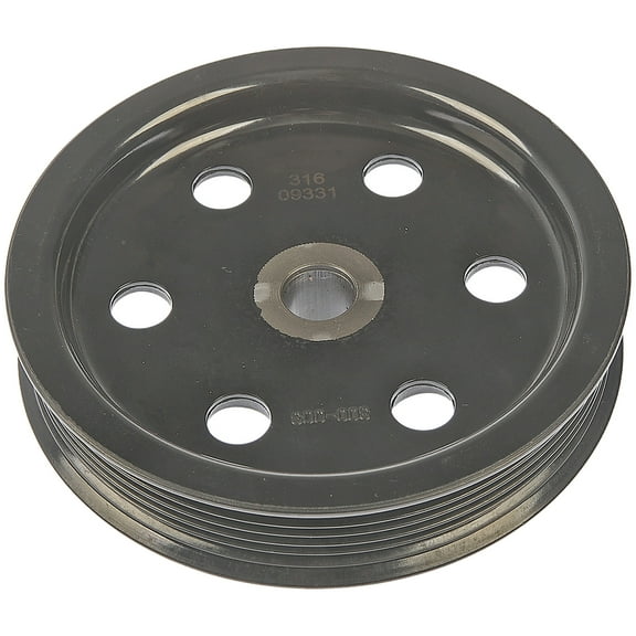 Dorman 300-003 Power Steering Pump Pulley for Specific Models