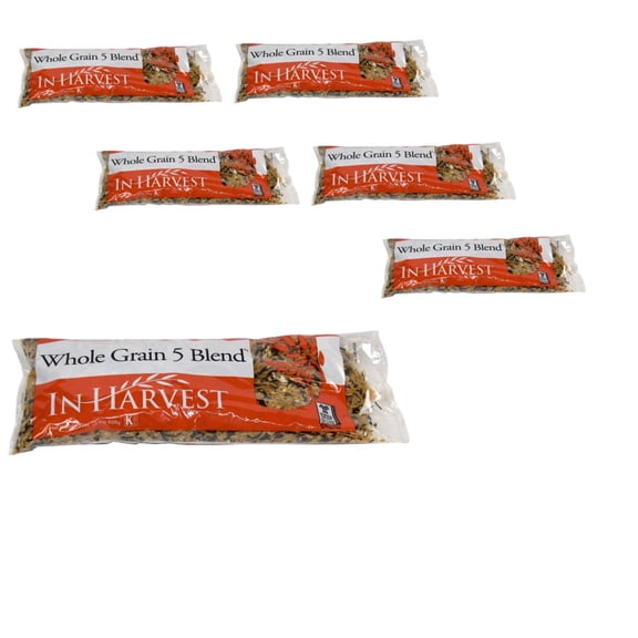 Inharvest Whole Grain Rice Blend, 2 lb, 6 Pack