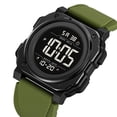 thumbnail image 4 of Horivan Digital Multifunctional Electronic Watch Waterproof Luminous Alarm Stopwatch For Daily Wear Outdoor Activities, 4 of 7