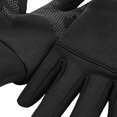 thumbnail image 3 of Beechfield Mens/Womens Softshell Sports Tech Gloves, 3 of 4