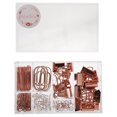 thumbnail image 3 of MasteelfCA 1 Box Creative Paper Clips Binder Clips Thumbtack Set Practical Stationeries, 3 of 8