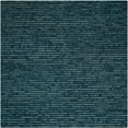 thumbnail image 4 of Safavieh Bohemian 10' Square Hand Woven Rug in Dark Blue, 4 of 5