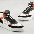 thumbnail image 4 of Tenis Armani Exchange Blancos para Hombre Estilo Urbano Hi Top, 4 of 4