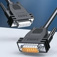 thumbnail image 4 of DB15 Cable 1.5Meters Durability PVC Coating DB15 Wire for Enhances Signal Stability, 4 of 14