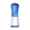 thumbnail image 1 of Botella de agua para perros, dispensador de agua portátil para perros con contenedor de alimentos, botellas de hidratación para mascotas a prueba de fugas para caminar al aire libre, senderismo,, 1 of 5