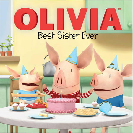 Best Sister Ever - eBook (Your The Best Sister Ever)