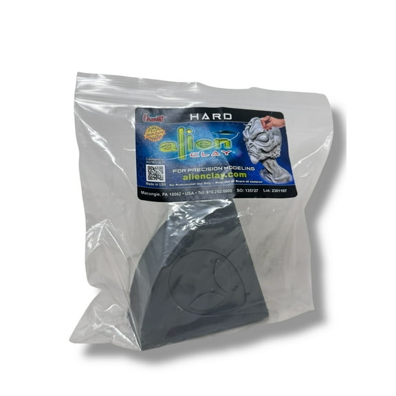 Chavant - Alien Clay ( Hard Wedge Sample Size )