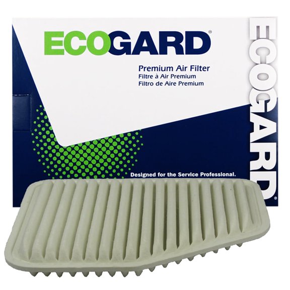 ECOGARD XA5891 Premium Engine Air Filter Fits 2008-2009 Pontiac G8, 2014-2017 Chevrolet SS, 2011-2017 Caprice