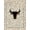 Black Brown Ivory, Pattern 4, variant on ODIKA Print Skin Spotted Akin Farmhouse Fuzzy Hid Fake Hair Classroom Cow Flowing Stain Resistant Low Profile for Dorm Room, Small Living Apartment