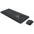 thumbnail image 2 of Logitech MK540 Advanced Wireless Keyboard & Mouse Combo, Black, 2 of 2