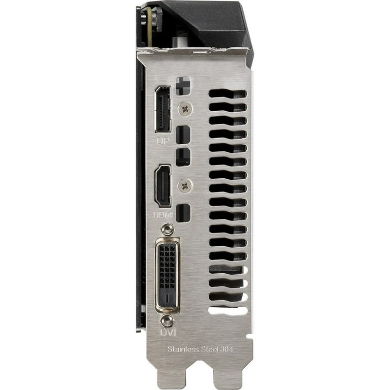 ASUS TUF Gaming GeForce GTX 1650 OC Edition 4GB GDDR6 PCI Express 3.0 Video Card - Walmart.com ASUS TUF Gaming GeForce GTX 1650 OC Edition 4GB GDDR6 PCI Express 3.0 Video Card - Walmart.com