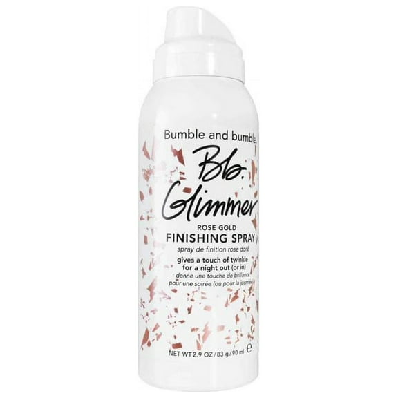 Bumble and Bumble Glimmer Rose Gold 2.9 oz