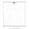 thumbnail image 3 of Livex Lighting - Wynnewood - 3 Light Flush Mount in Traditional Style - 16, 3 of 9