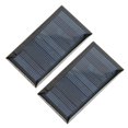 thumbnail image 3 of Solar Panel, Waterproof Sealing High Stability Solar Cell Panel  For Emergency?lights? For Low Power Appliances, 3 of 8