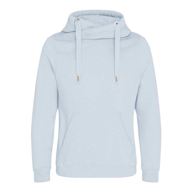 AWDis Chandails à Capuche pour Hommes Col Croisé