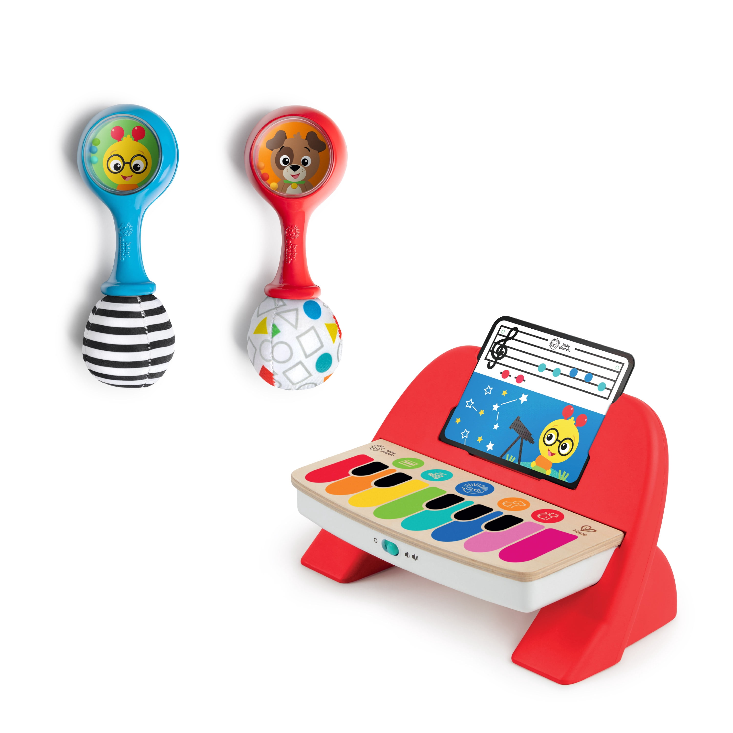 Baby Einstein Roxy's Bright Flight Musical Toy, Lights, Classical