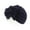 Navy, variant on SDJMa Children's Flower Hats Soft Newborn Hats Girl Baby Boy Turban Cap Bowknot Hats