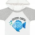thumbnail image 4 of Inktastic Cutest Catch Cute Blue Fish Boys or Girls Baby Bodysuit, 4 of 5