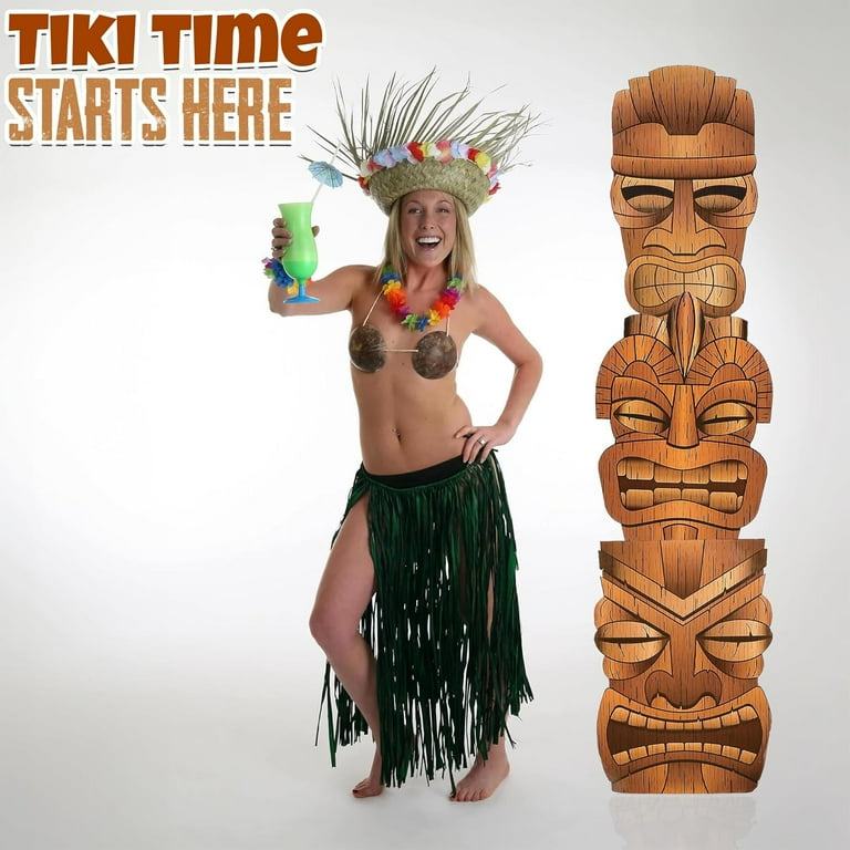 Hawaiian Cutout Set Hawaiian Cutout Set