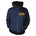thumbnail image 1 of Cauldron - Sudadera con Cremallera New Gods para Adultos Unisex (Azul), 1 of 2